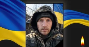 Ковель попрощається із солдатом Олегом Бортніком, який повертається «на щиті»