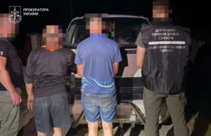 Волинянину з Ковельського району оголосили підозру за спробу переправити ухилянта до Польщі Волинянину з Ковельського району оголосили підозру за спробу переправити ухилянта до Польщі