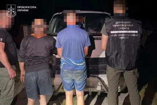 Волинянину з Ковельського району оголосили підозру за спробу переправити ухилянта до Польщі