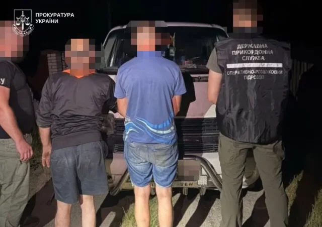 Волинянину з Ковельського району оголосили підозру за спробу переправити ухилянта до Польщі