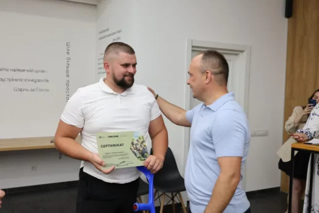 На Волині 60 ветеранів та родин загиблих вже отримали кошти на житло