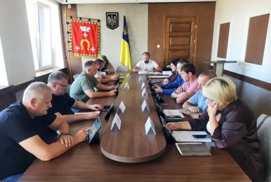 Усі школярі Ковельської громади з 1 вересня матимуть безоплатні обіди