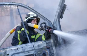 (Українська) У Луцьку загорілося приватне підприємство на вулиці Іови Кондзелевича У Луцьку загорілося приватне підприємство на вулиці Іови Кондзелевича