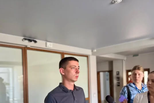 У Луцьку підозрюваного в резонансній ДТП взяли під варту на 60 діб