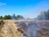 (Українська) На Луцькому районі за добу загасили сім пожеж сухої рослинності На Луцькому районі за добу загасили сім пожеж сухої рослинності