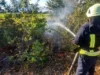 (Українська) У Камінь-Каширському районі рятувальники загасили загорання торфу та сухостою У Камінь-Каширському районі рятувальники загасили загорання торфу та сухостою
