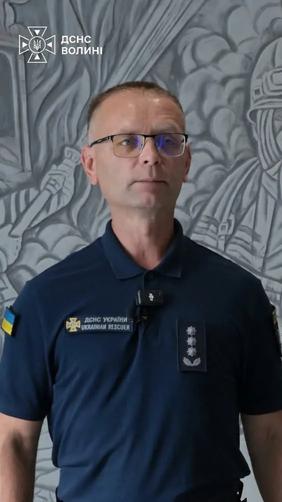 image На Волині за вихідні сталося 27 пожеж через недбалість людей