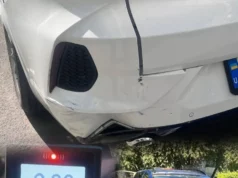 У Луцьку нетверезий водій Volkswagen в’їхав у припаркований Chery У Луцьку нетверезий водій Volkswagen в’їхав у припаркований Chery