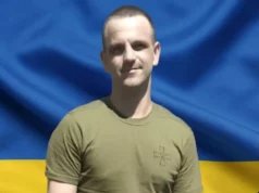 У Ківерцях попрощаються з Богданом Денисюком, який помер від поранення