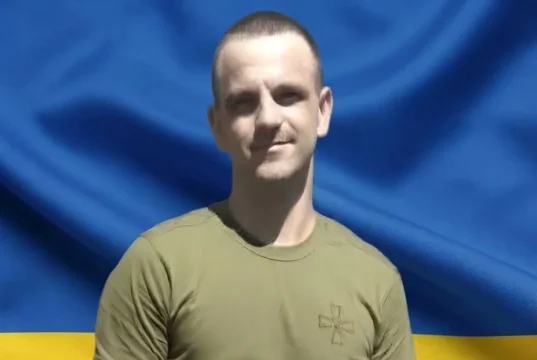 У Ківерцях попрощаються з Богданом Денисюком, який помер від поранення