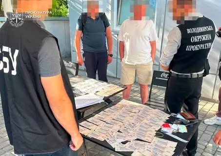На Волині депутату міської ради повідомили про підозру в одержанні неправомірної вигоди