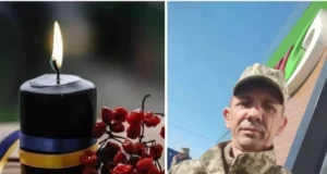 Турійська громада втратила захисника Андрія Лящука на Донеччині