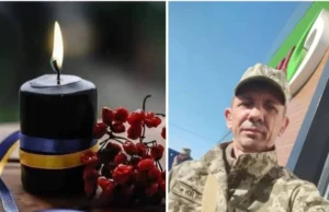 Турійська громада втратила захисника Андрія Лящука на Донеччині