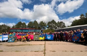 Четверо волинян серед звільнених із російського полону