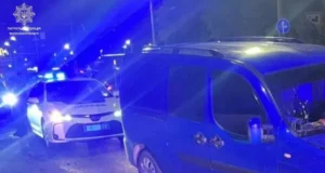 Патрульні виявили водія Fiat з 3,12 проміле алкоголю