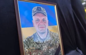 У Ковелі попрощалися із сержантом Ігорем Хомичем, який загинув у день свого 49-річчя У Ковелі попрощалися із сержантом Ігорем Хомичем, який загинув у день свого 49-річчя
