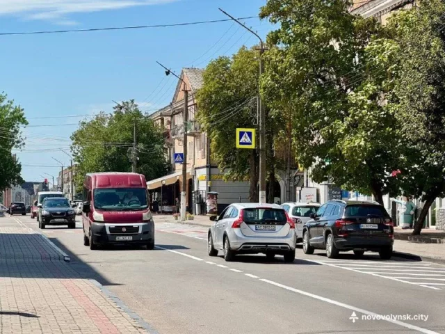 image У Нововолинську 23–24 серпня частково перекриють проспект Дружби