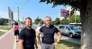 Після смертельної ДТП у Луцьку посилять безпеку на проспекті Соборності