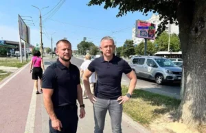 Після смертельної ДТП у Луцьку посилять безпеку на проспекті Соборності Після смертельної ДТП у Луцьку посилять безпеку на проспекті Соборності