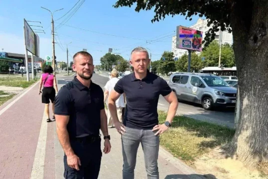 Після смертельної ДТП у Луцьку посилять безпеку на проспекті Соборності