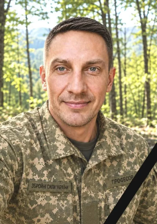 image Торчинська громада повідомила про загибель захисника Володимира Шевченка