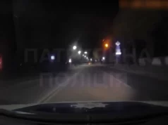 У Луцьку вночі зупинили нетверезого водія Peugeot без права керування У Луцьку вночі зупинили нетверезого водія Peugeot без права керування