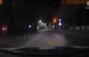 У Луцьку вночі зупинили нетверезого водія Peugeot без права керування