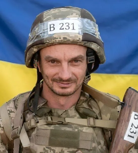 image Підтверджено загибель захисника Віталія Новосада