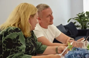 У Луцьку відкрили інклюзивний дитячий майданчик «Країна гідності»