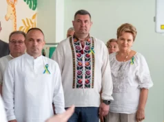 У Волинській обласній дитячій лікарні оновили хірургію та відкрили реабілітаційне відділення