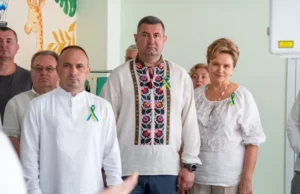 У Волинській обласній дитячій лікарні оновили хірургію та відкрили реабілітаційне відділення