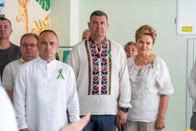 image У Волинській обласній дитячій лікарні оновили хірургію та відкрили реабілітаційне відділення
