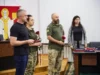 У Луцьку вручили посмертні ордени рідним загиблих захисників