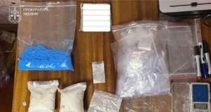 22-річного жителя Нововолинська, підозрюваного у наркозлочинах, взяли під варту