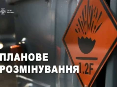 Поблизу села Холопичі запланували знешкодження вибухонебезпечних предметів