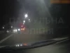 У Луцьку водій BMW порушив ПДР і тікав від патрульних