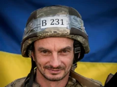 Горохівська громада зустріне траурний кортеж із тілом Віталія Новосада