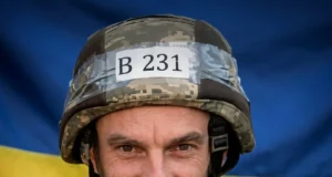 Горохівська громада зустріне траурний кортеж із тілом Віталія Новосада