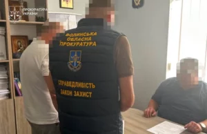 На Волині депутату міської ради повідомили про підозру у розтраті майна На Волині депутату міської ради повідомили про підозру у розтраті майна