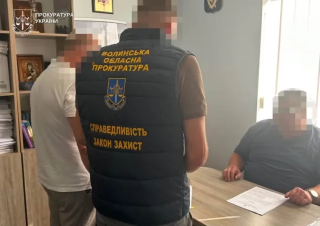 image На Волині депутату міської ради повідомили про підозру у розтраті майна