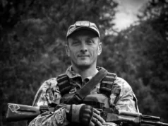 У боях на Запоріжжі загинув захисник Руслан Мазорук з Нововолинська