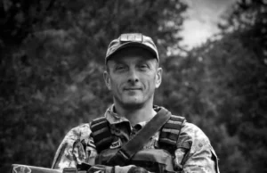 У боях на Запоріжжі загинув захисник Руслан Мазорук з Нововолинська