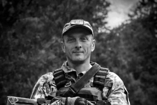 У боях на Запоріжжі загинув захисник Руслан Мазорук з Нововолинська