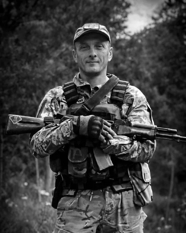 image У боях на Запоріжжі загинув захисник Руслан Мазорук з Нововолинська