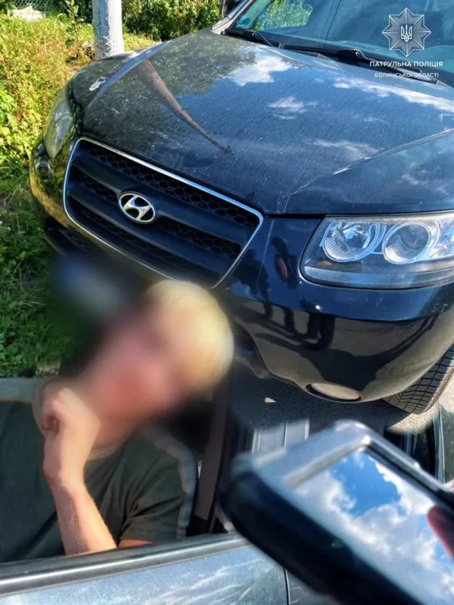 image Патрульні виявили 19-річного водія Hyundai без посвідчення та страхівки