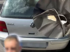 У Луцьку в пасажира зупиненого авто виявили пакети з порошком У Луцьку в пасажира зупиненого авто виявили пакети з порошком