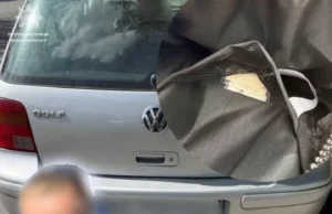 У Луцьку в пасажира зупиненого авто виявили пакети з порошком У Луцьку в пасажира зупиненого авто виявили пакети з порошком