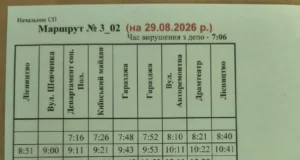 У Луцьку 29 серпня пустять додатковий тролейбус до кладовища в Гаразджі