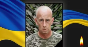 30 серпня у Ковельській громаді оголосять День жалоби за молодшим сержантом Валентином Колочуном