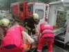 У Нововолинську рятувальники допомогли медикам потрапити до зачиненої квартири
